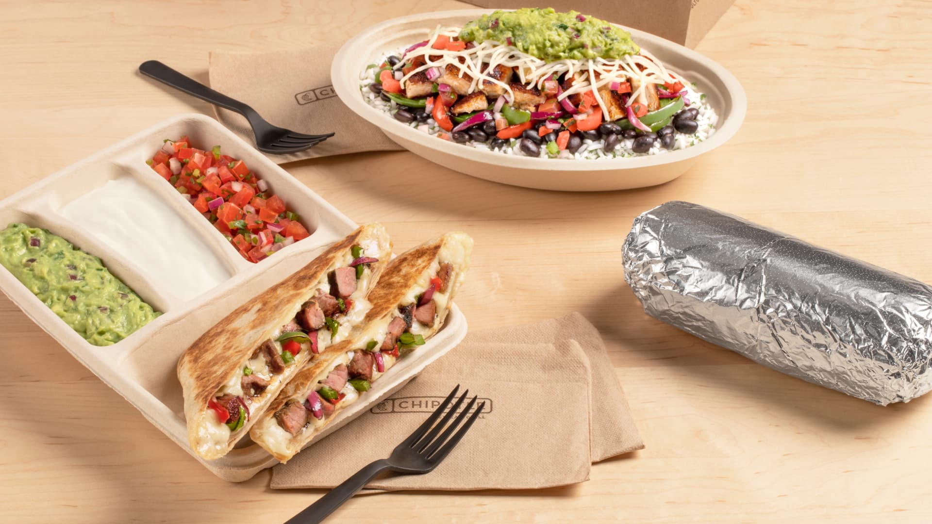 Chipotle cover