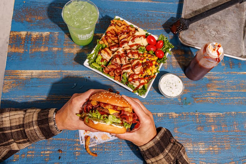 The Habit Burger Grill cover