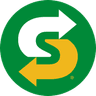 Subway logo