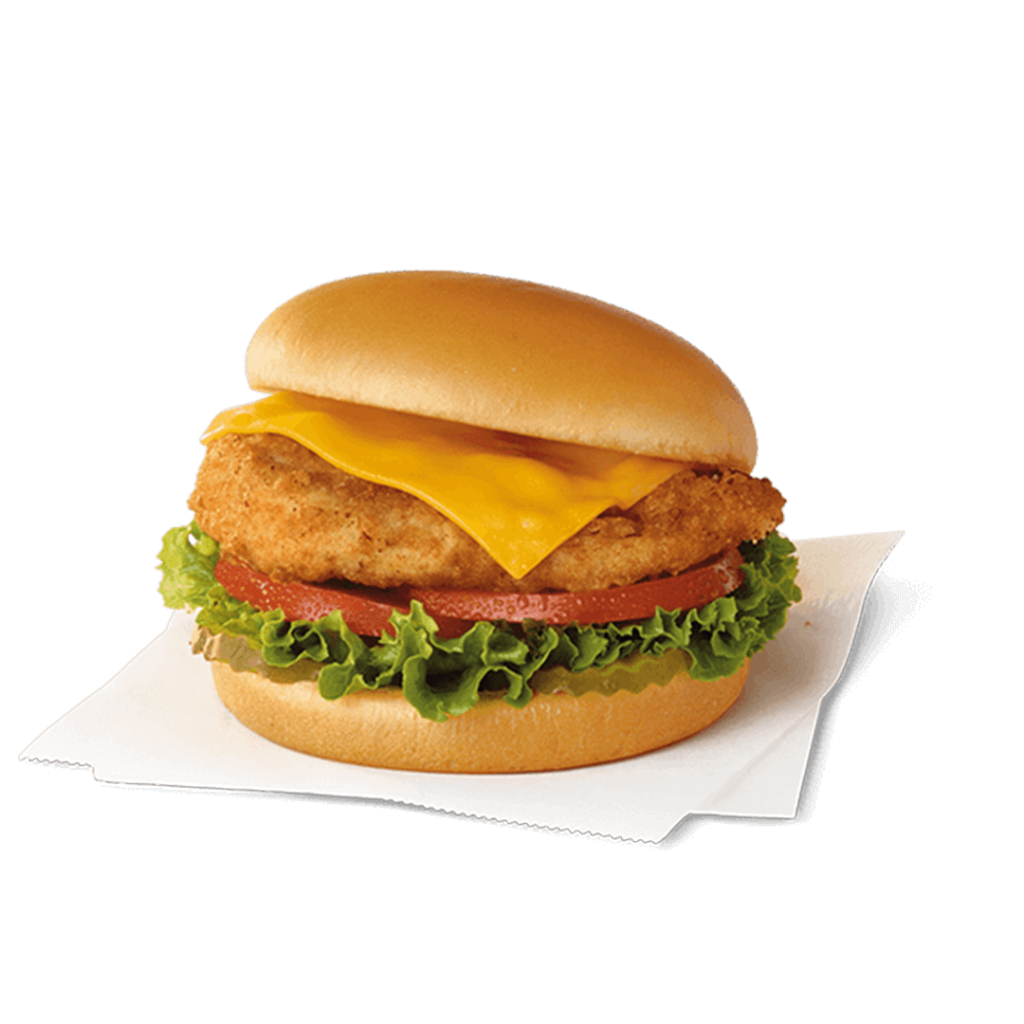 Chick-fil-A® Deluxe Sandwich