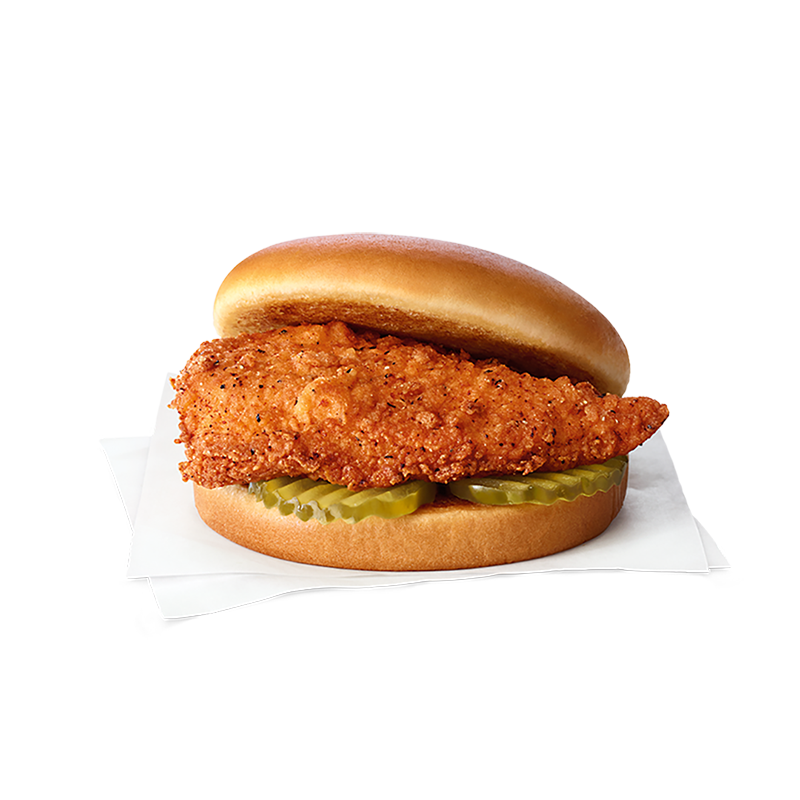 Spicy Chicken Sandwich